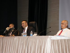 Toroslar Belediyesine yeni hizmet binası yapılacak