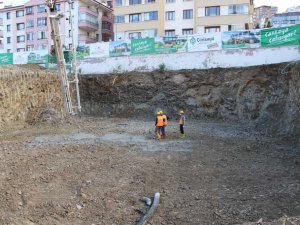 Çankaya Belediyesi 14. kreşinin temelini attı