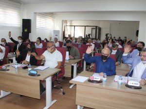 Meclise, müdürlük bütçeleri damga vurdu