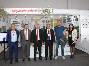 Başkan Kaplan’dan ‘Akıllı Koçarlı’ için fuar hamlesi