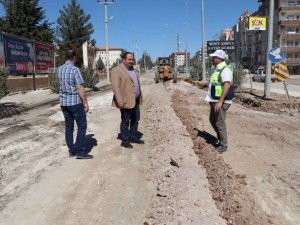 Viranşehir’de hizmetlerin arkası kesilmiyor