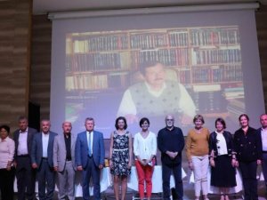 Türk Edebiyatının usta kalemi Ersoy Toy memleketinde anıldı
