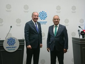 Memleket Partisi Genel Başkanı İnce: "Parlamenter sistem için toplanan partilerden teklif gelirse değerlendiririz"