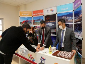 KBÜ’de II. Uluslararası Entegre Kirlilik Önleme ve Kontrolü Sempozyumu