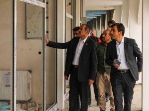 "Ayağa Kalk Hoşab" projesinde çalışmalar devam ediyor