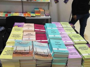 Uluslararası 32’inci Saraybosna Kitap Fuarı başladı