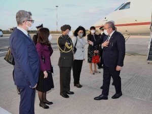 TBMM Başkanı Şentop, İtalya’da