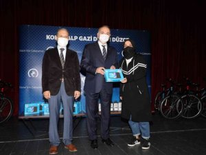 Aşı kampanyasının ödülleri sahiplerini buldu