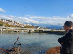 Alaplı Çayı’nda ıslah çalışmaları başlıyor