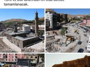 AK Parti’li Demiröz: “Bitlis’teki dere ıslah çalışması en kısa sürede tamamlanacak”