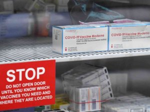 İsveç ve Danimarka, Moderna aşısının kullanımını askıya aldı