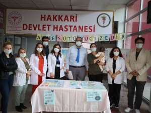 Uz. Dr. Kara; “Covid-19 pozitifliği esnasında da anne sütü kesilmemeli”