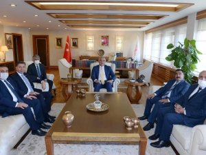 Bulamaçlı Kaplıcası, sağlık ve termal turizm merkezi oluyor