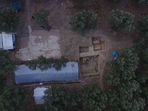 İznik’te arkeologları şok eden büyük keşif