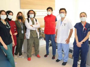 Eskişehir Şehir Hastanesi’nde ‘Skolyoz’ tedavileri umut ışığı oluyor