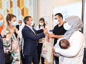 Yüreğir Belediyesi’nden ‘Emzirme Haftası’ etkinliği