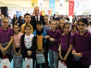 350 yazar, 250 yayınevi Denizlililerle buluşacak