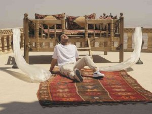 Mardin klip çekim merkezine dönüştü