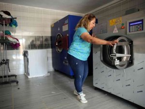 Mardin’de Sokak Hayvanları Rehabilitasyon Merkezi’nde çalışmalar devam ediyor