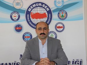 Manisa Sağlık Sen’den sağlık idarecilerine çağrı