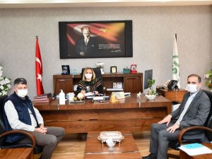 Tunceli için köy içi deresi taşkın ve rusubat kontrolü sözleşmesi imzalandı
