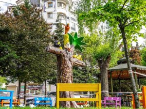 Keçiören’e 62 yeni park inşa edildi