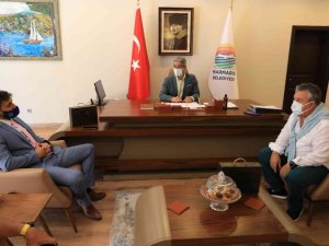 Marmaris-Simi ilişkileri güçlenecek