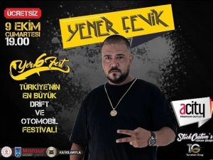 Türkiye’nin en büyük otomobil festivali Başkent’te başlıyor