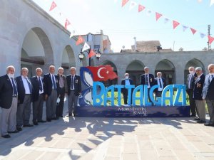 Battalgazi’de gazi ve yakınlarına özel gezi turu