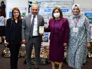 Altınova, TBB Başkanı Şahin’e tanıtıldı