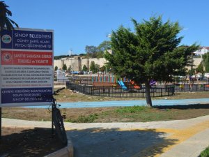 Ayhan: "İkinci meydan projesi en kısa sürede hizmete sunulacak"