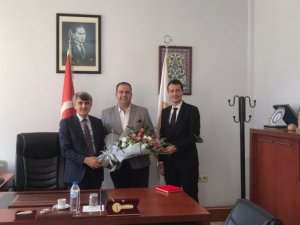 Hisarcık MYO’da görev değişimi