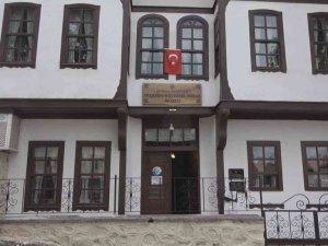 Boyabat’ın zaman makinesi