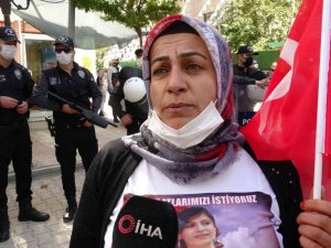 Kanser hastası Vanlı anne, PKK’nın kaçırdığı evladı için tedavisini aksattı