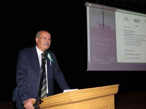 ATO’nun serebral palsili gençlere “e-ticaret ve e-ihracat” eğitimi programı başladı