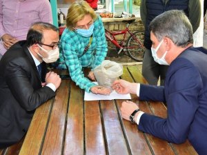 Arslantepe Höyüğü’ndeki kazı çalışmalarına ara verildi