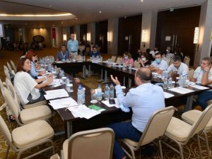 Antalya’da ‘Su Yönetimi’ çalıştayı yapıldı