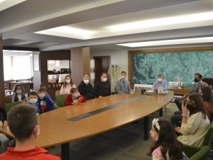 “Gediz Belediyesi olarak spora destek vermeye devam ediyoruz”