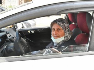 Alaçam’da konforlu yol sevinci