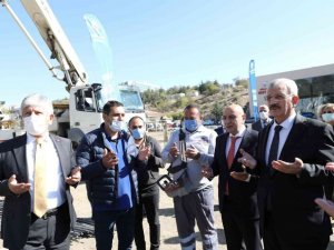 SBÜ Gülhane Külliyesi’nde spor kompleksinin temeli atıldı