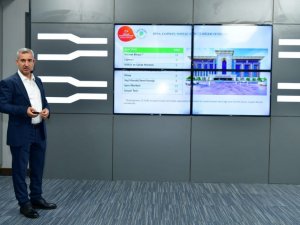 Başkan Çınar, ilçedeki büyük değişimi meclis üyelerine anlattı