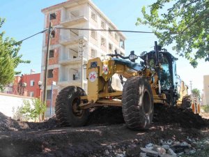 Döşemealtı’nda yeni yollar açılıyor