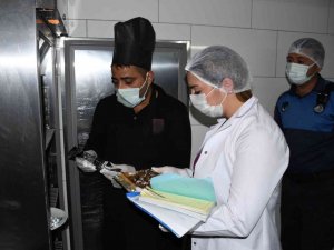 Kuşadası Belediyesi’nden okullara hijyen denetimi