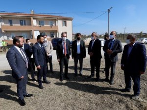 154 fidan toprakla buluştu