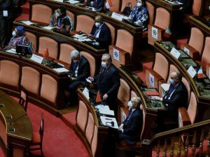 Suriye ve Irak Tezkeresi TBMM’de kabul edildi