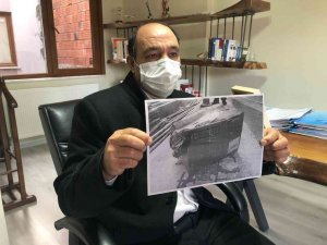 Kargo sırasında patlayarak çöpe atılan dalak olayında yeni gelişme