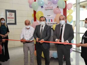 Manisa İl Sağlık Müdürlüğünden anlamlı proje