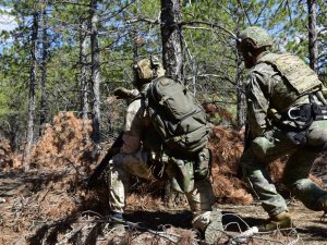 MSB: “ NATO İleri Hava Kontrolörü eğitimi devam ediyor”