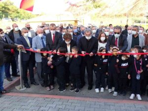 Batı Karadeniz’in en büyük hayvan barınağı ve bakımevi hizmete girdi