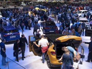 Cenevre Otomobil Fuarı 3’üncü kez iptal edildi